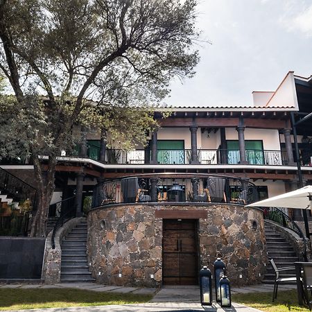 Matian Hotel Boutique Tequisquiapan Dış mekan fotoğraf