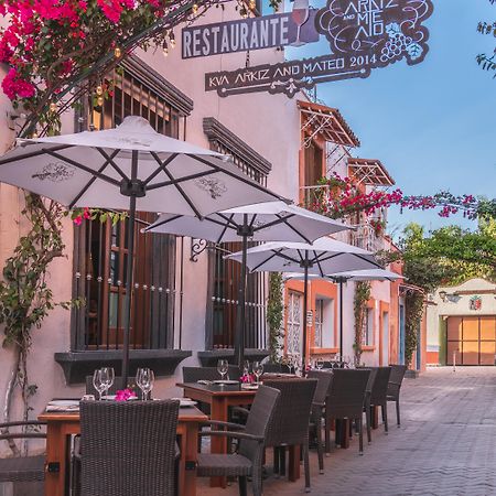Matian Hotel Boutique Tequisquiapan Dış mekan fotoğraf