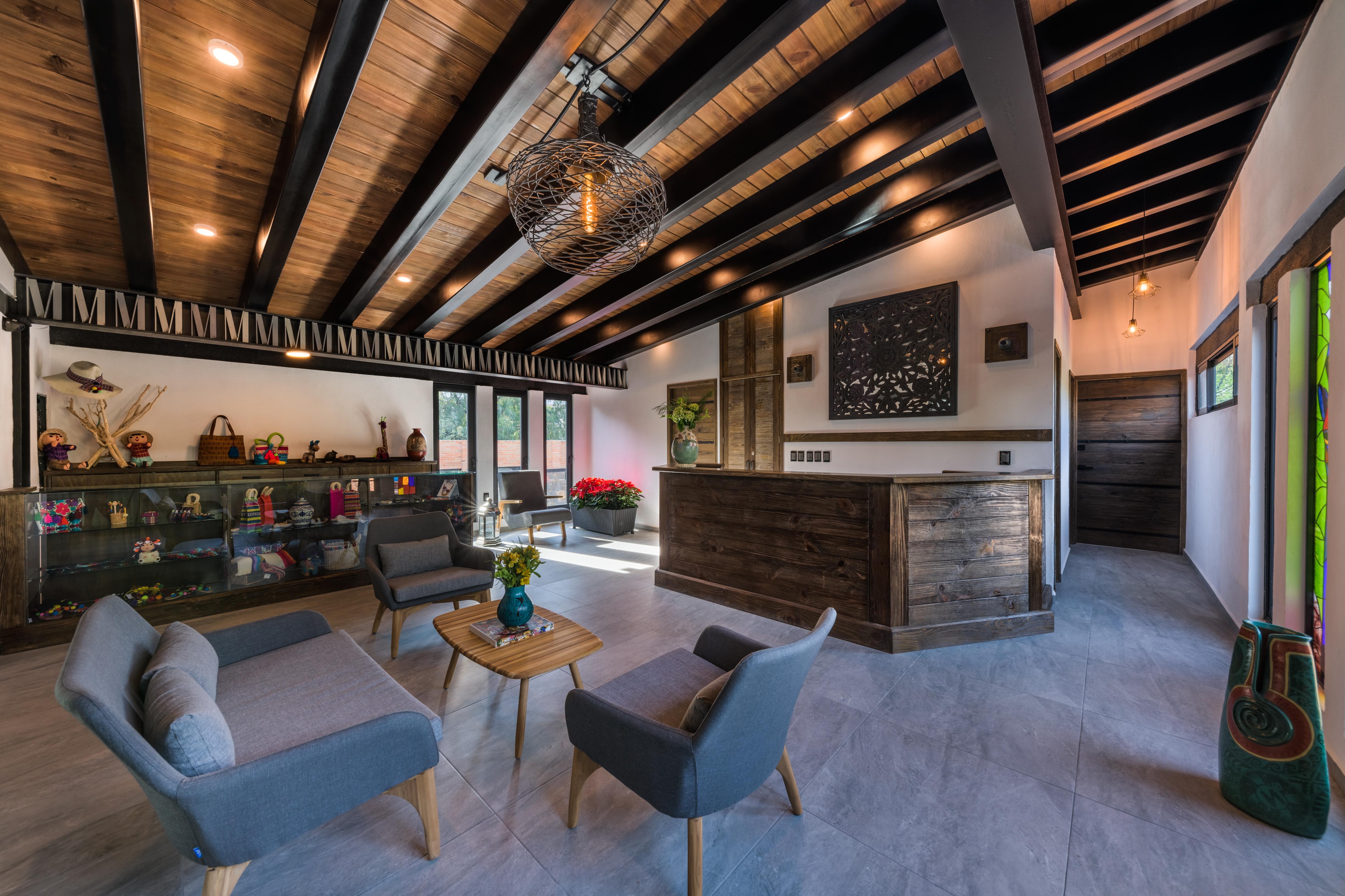 Matian Hotel Boutique Tequisquiapan Dış mekan fotoğraf