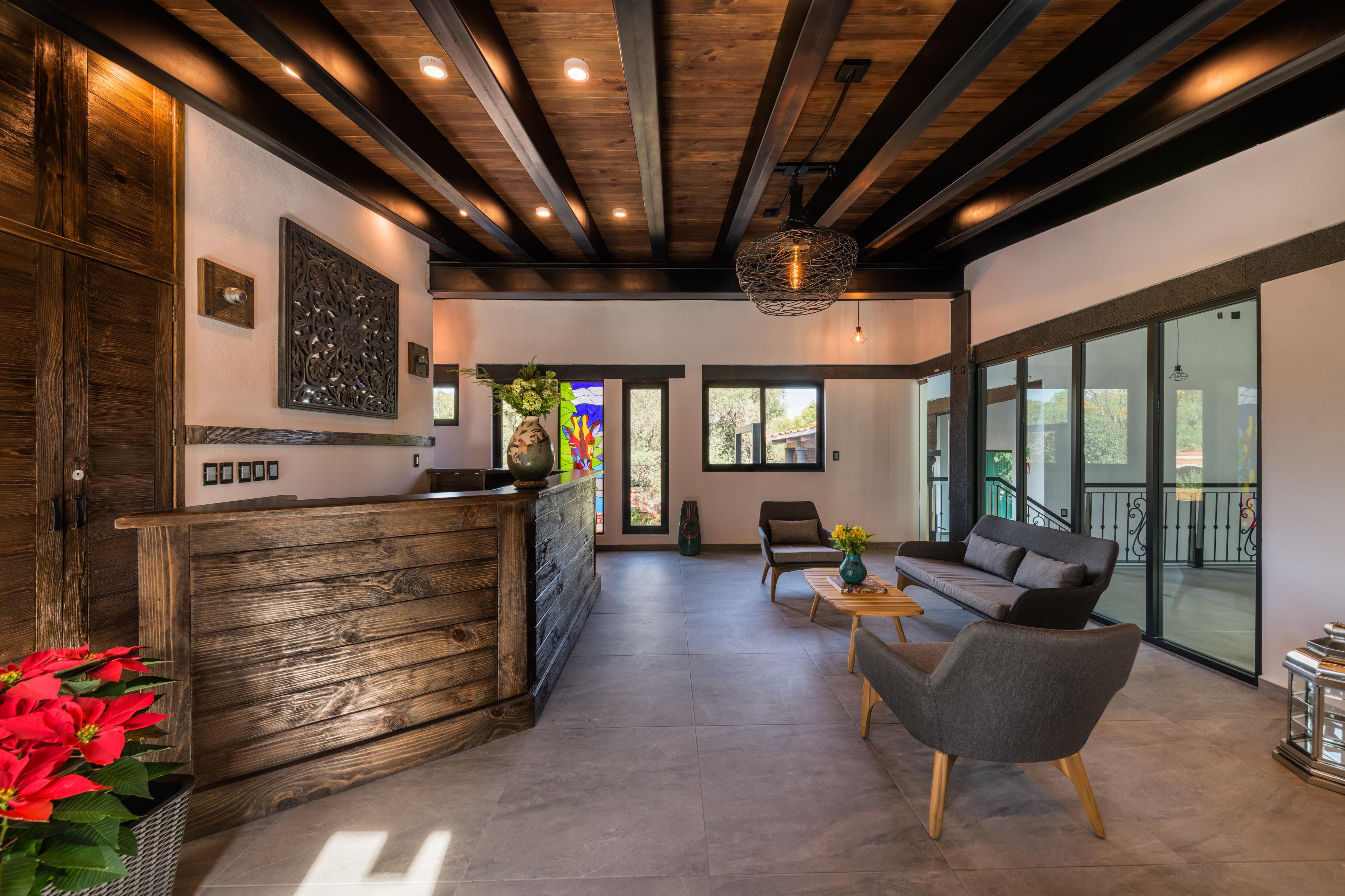Matian Hotel Boutique Tequisquiapan Dış mekan fotoğraf