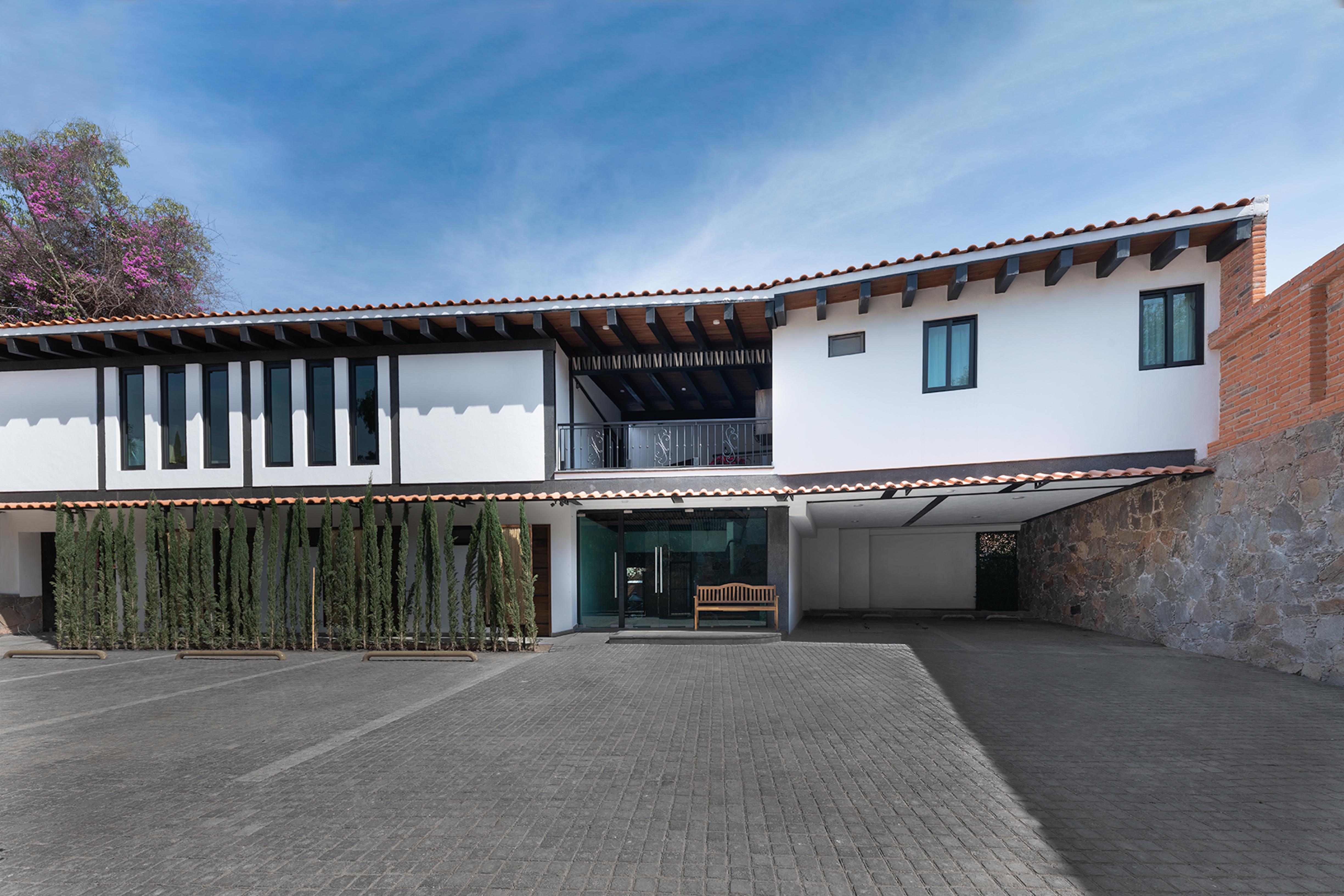 Matian Hotel Boutique Tequisquiapan Dış mekan fotoğraf