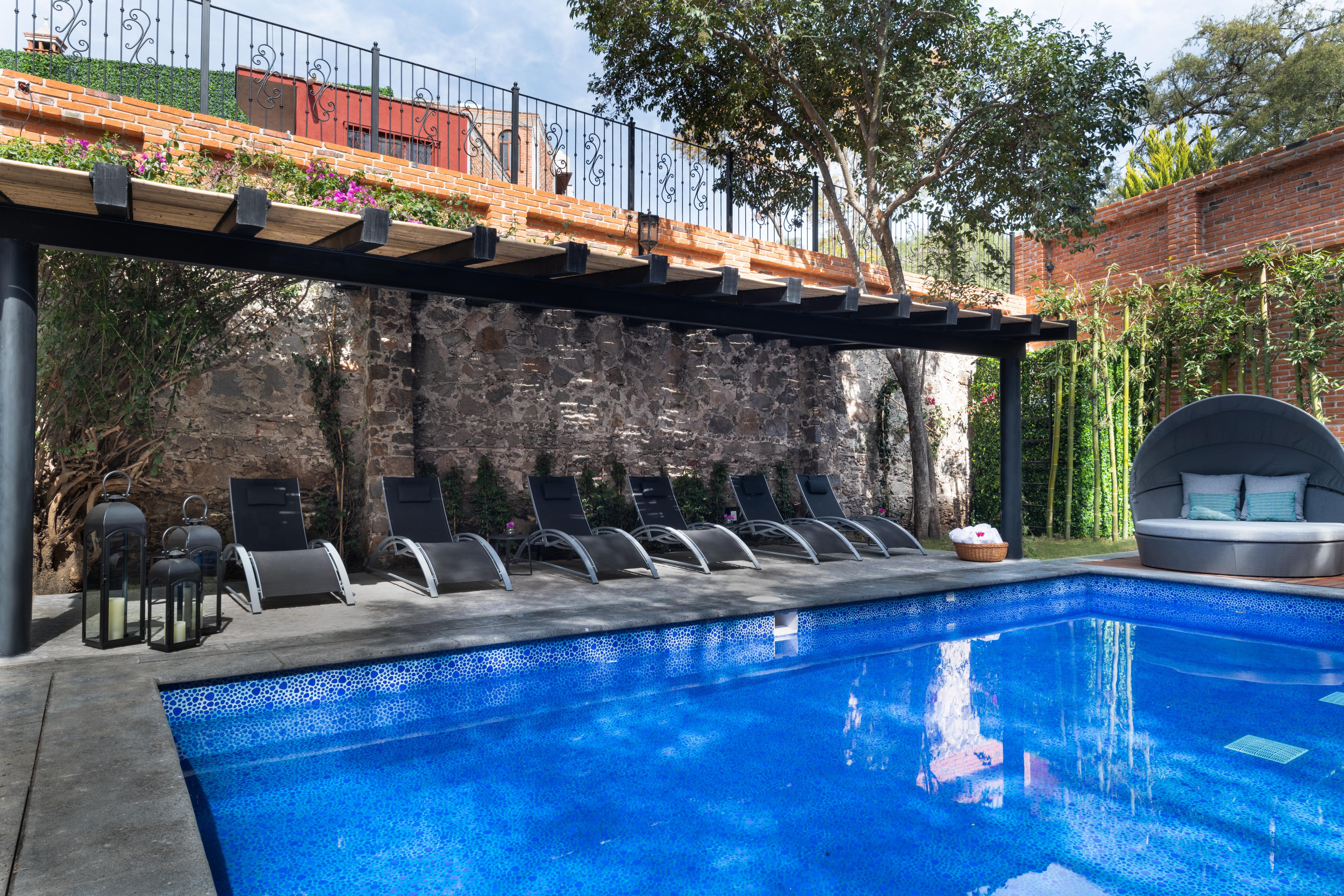 Matian Hotel Boutique Tequisquiapan Dış mekan fotoğraf