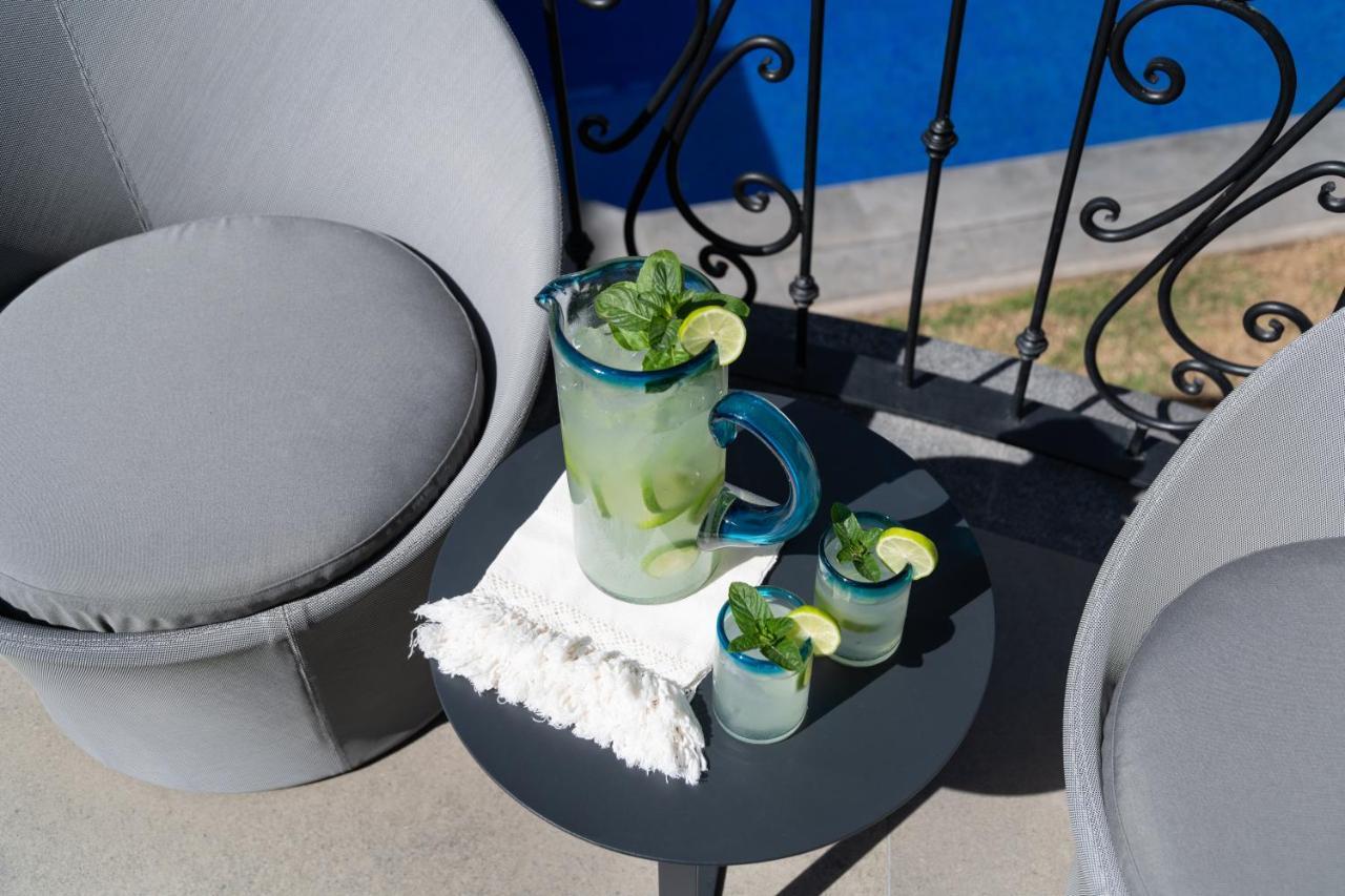 Matian Hotel Boutique Tequisquiapan Dış mekan fotoğraf